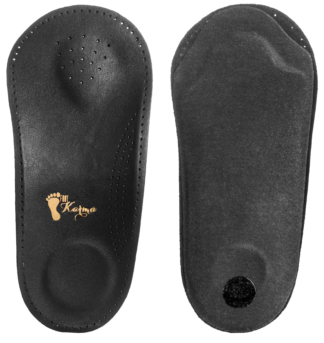 Slim 3/4 Length Orthotic – Foot Karma, - Main Image