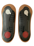 High-Arch Slim 3/4 Orthotic Insole