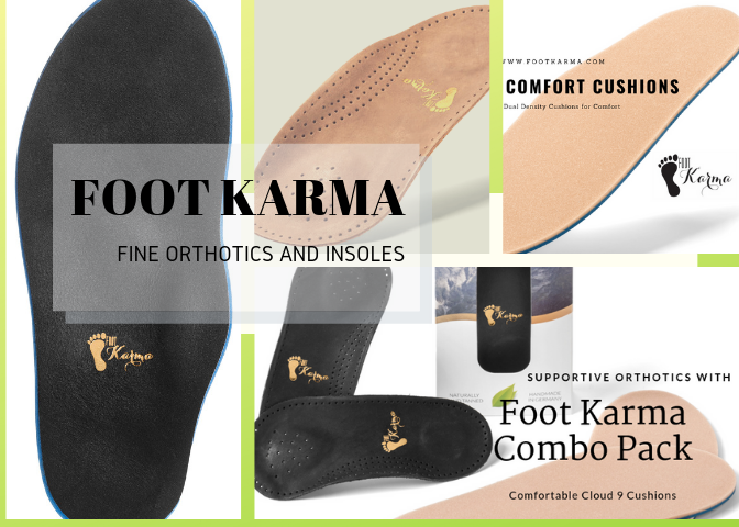 Step into Comfort: Why Foot Karma Orthotics Are the Ultimate Solution for Foot Pain