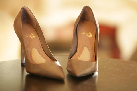 Why Do High Heels Hurt My Feet?  What Can I Can Do About It?